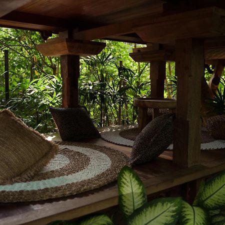 Roots Tree House Villa Uluwatu Exterior foto
