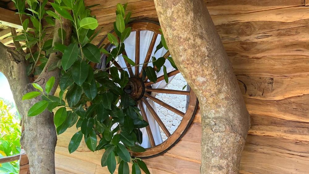 Roots Tree House Villa Uluwatu Cameră foto