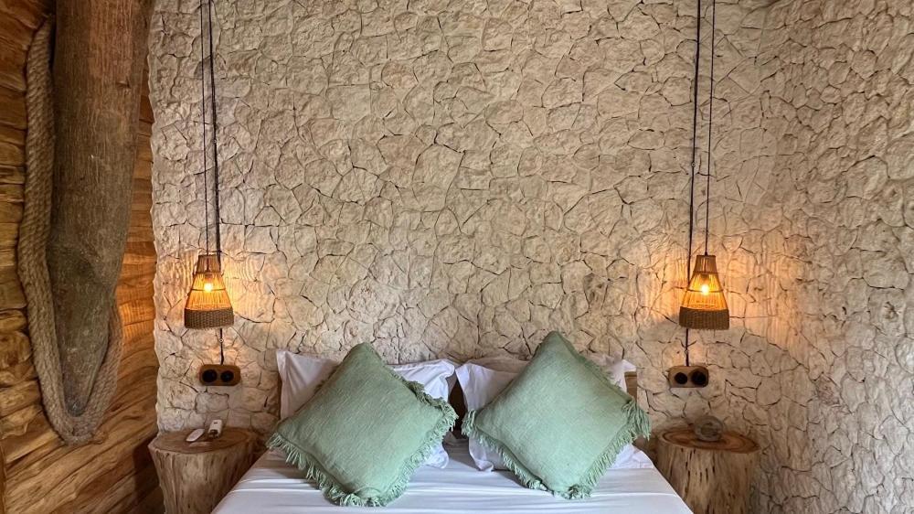 Roots Tree House Villa Uluwatu Cameră foto