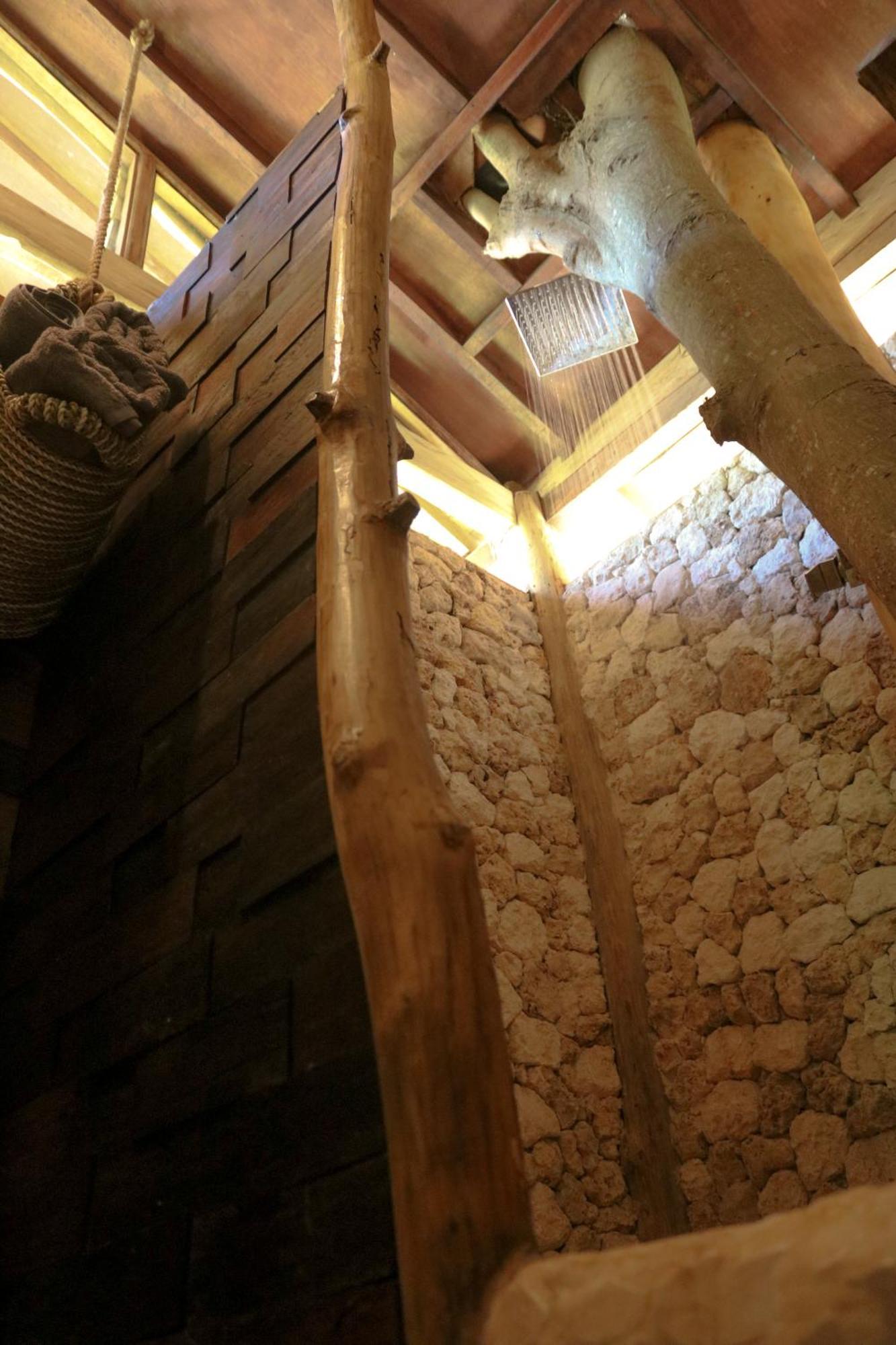 Roots Tree House Villa Uluwatu Cameră foto