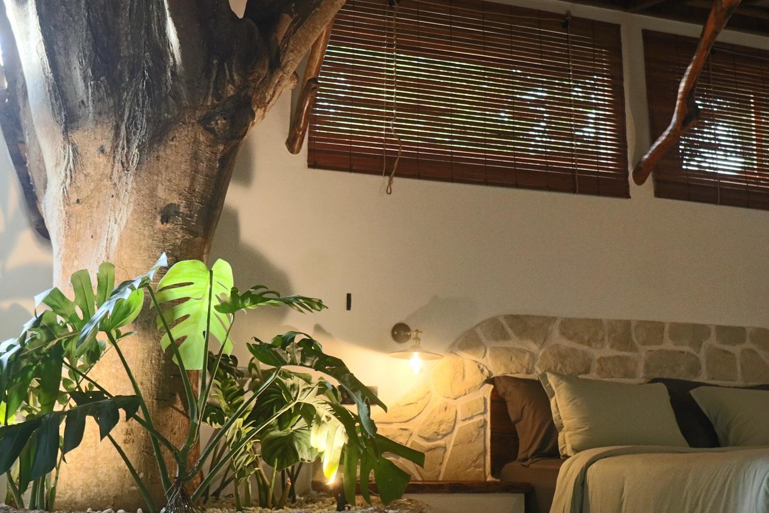 Roots Tree House Villa Uluwatu Cameră foto